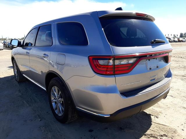 Photo 3 from auction – 2018 DODGE DURANGO SX with VIN 1C4RDHAG8JC155952