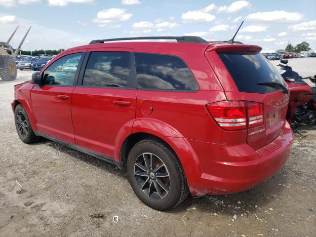 Photo 3 from auction – 2018 DODGE JOURNEY SE with VIN 3C4PDCAB4JT353043