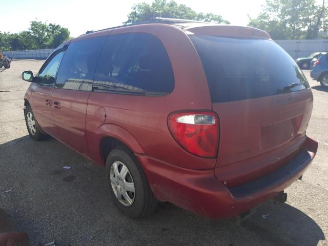 Photo 3 from auction – 2006 DODGE GRAND CARA with VIN 2D4GP44L66R750851