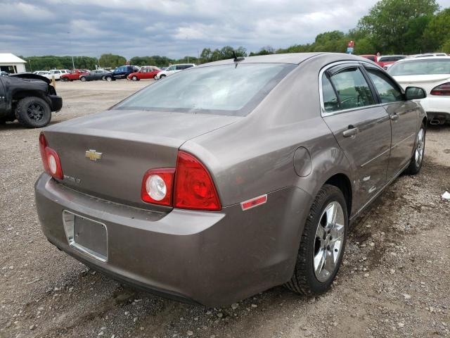 Photo 4 from auction – 2010 CHEVROLET MALIBU 1LT with VIN 1G1ZC5EB4AF246272