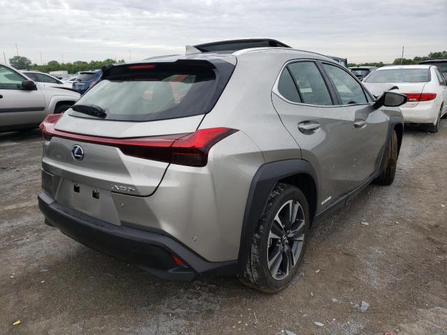 Photo 4 from auction – 2019 LEXUS UX 250H with VIN JTHU9JBH0K2013742