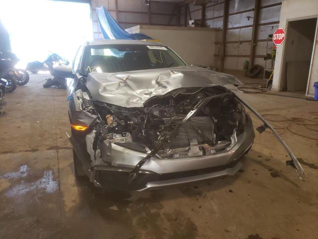 Photo 9 from auction – 2020 HONDA CIVIC LX with VIN 19XFC2F62LE010890