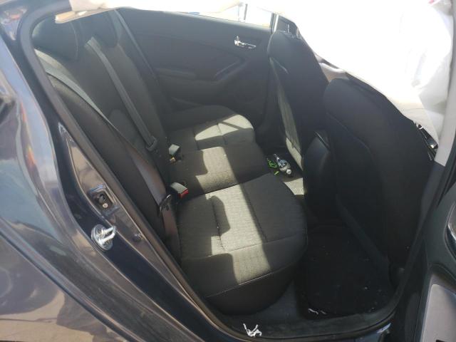 Photo 6 from auction – 2016 KIA FORTE LX with VIN KNAFK4A68G5567095