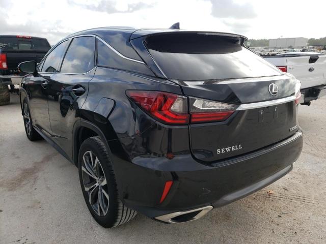 Photo 3 from auction – 2019 LEXUS RX 350 BAS with VIN 2T2ZZMCA2KC118113