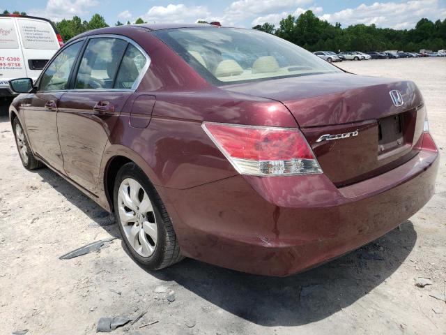 Photo 3 from auction – 2010 HONDA ACCORD with VIN 1HGCP2F89AA144662
