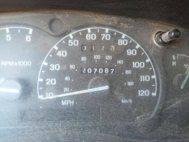 Photo 8 from auction – 2001 FORD RANGER with VIN 1FTYR10D01PB55772
