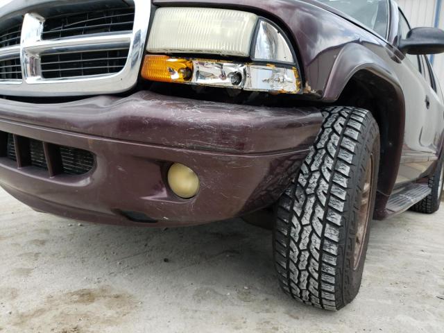 Photo 9 from auction – 2003 DODGE DURANGO SL with VIN 1D4HR48N63F596932