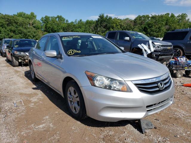 HONDA ACCORD SE 2011 with VIN 1HGCP2F69BA025705 - Photo from auction