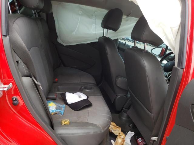 Photo 6 from auction – 2014 CHEVROLET SPARK 1LT with VIN KL8CD6S99EC504352