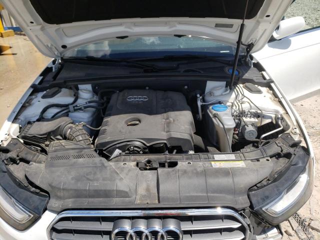 Photo 7 from auction – 2013 AUDI A4 PRESTIG with VIN WAUKFAFL7DN031752