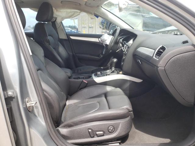 Photo 5 from auction – 2010 AUDI A4 PREMIUM with VIN WAUAFAFL4AN047219