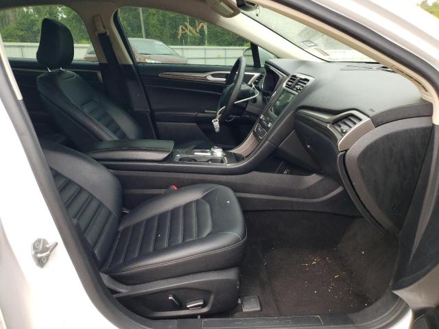 Photo 5 from auction – 2020 FORD FUSION SEL with VIN 3FA6P0CD8LR177913