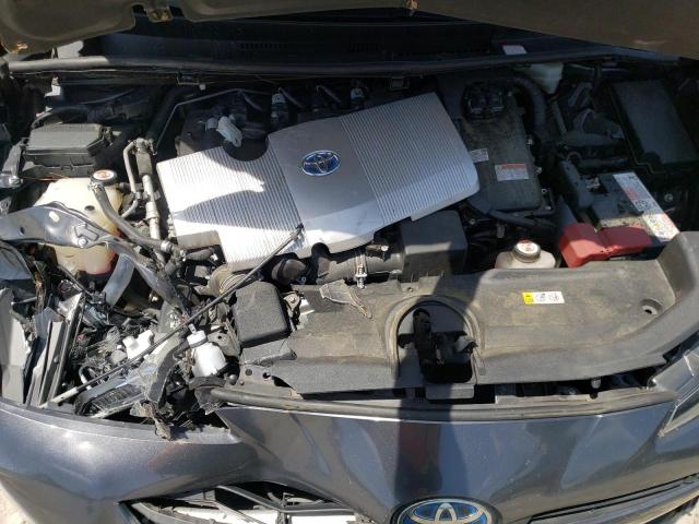 Photo 7 from auction – 2019 TOYOTA PRIUS with VIN JTDKARFU2K3070072