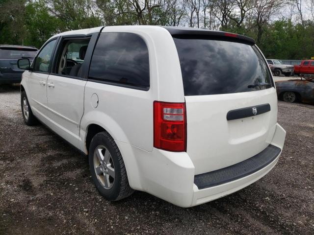 Photo 3 from auction – 2010 DODGE GRAND CARA with VIN 2D4RN4DE8AR303592