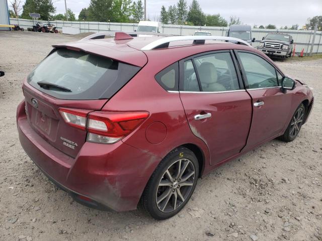Photo 4 from auction – 2017 SUBARU IMPREZA LI with VIN 4S3GTAN6XH3746510