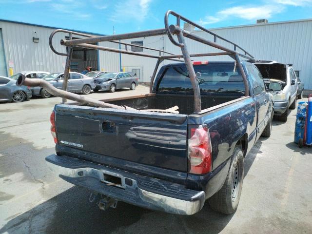 Photo 4 from auction – 2007 CHEVROLET SILVERADO with VIN 1GCEC19Z57Z194907