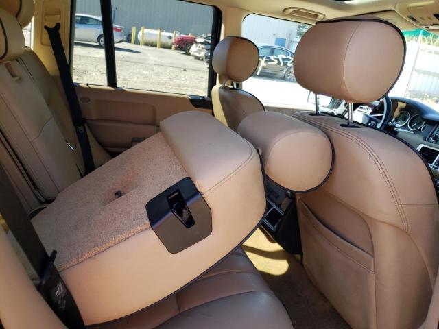 Photo 6 from auction – 2006 LAND ROVER RANGE ROVE with VIN SALME15416A212549