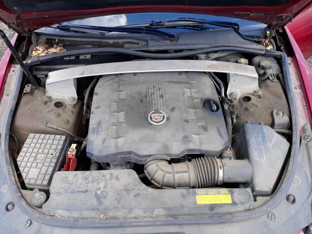 Photo 7 from auction – 2011 CADILLAC CTS with VIN 1G6DC5EY4B0130874