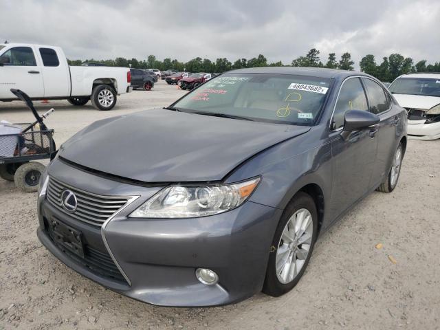 صورة رقم 2 من المزاد - 2013 LEXUS ES 300H مع VIN JTHBW1GG5D2001895