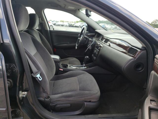 Photo 5 from auction – 2013 CHEVROLET IMPALA LT with VIN 2G1WG5E36D1132902