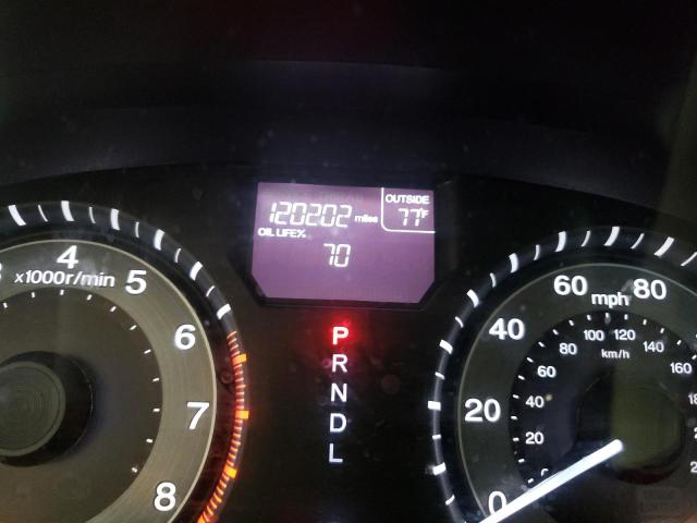 Photo 8 from auction – 2016 HONDA ODYSSEY EX with VIN 5FNRL5H41GB112997