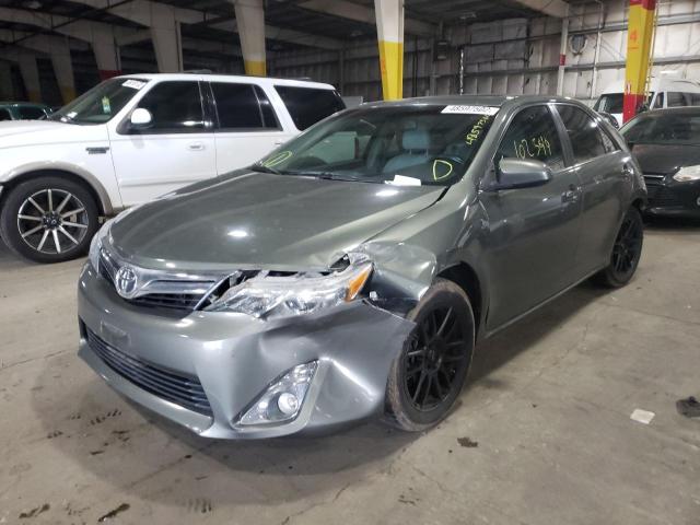 Photo 2 from auction – 2012 TOYOTA CAMRY SE with VIN 4T1BK1FK2CU521344
