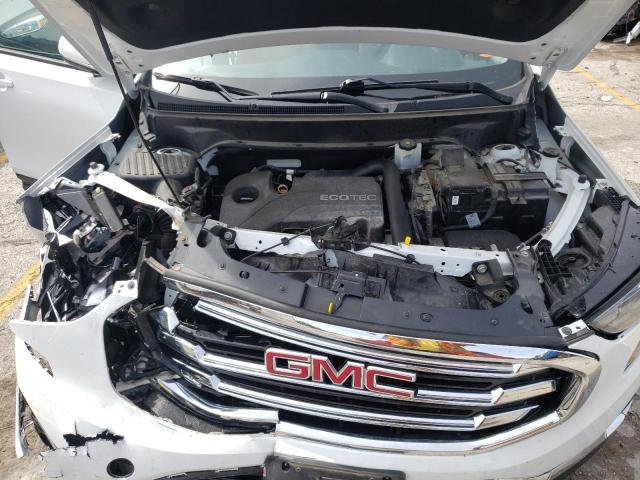 Photo 7 from auction – 2018 GMC TERRAIN SL with VIN 3GKALPEV1JL245567