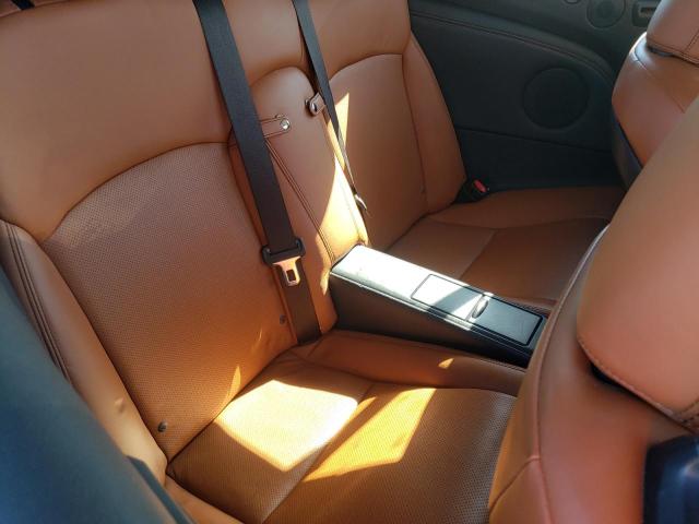 Photo 6 from auction – 2011 LEXUS IS 250 with VIN JTHFF2C22B2519932
