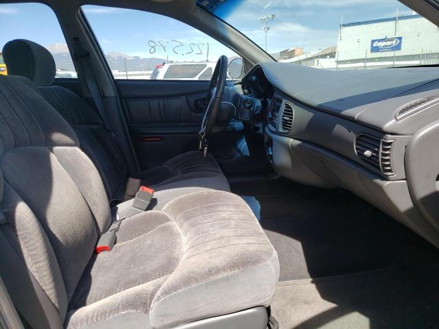 Photo 5 from auction – 2002 BUICK CENTURY CU with VIN 2G4WS52J321290244
