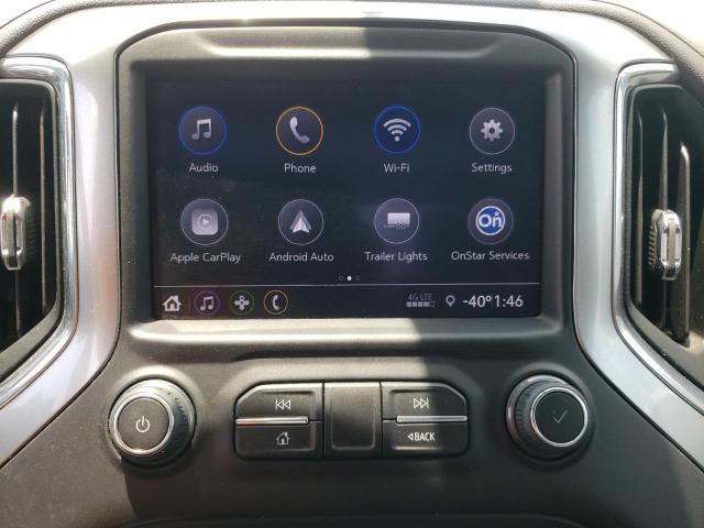 Photo 9 from auction – 2020 CHEVROLET SILVERADO with VIN 3GCPWCED0LG352344