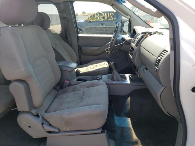 Photo 5 from auction – 2006 NISSAN FRONTIER K with VIN 1N6BD06T86C472093