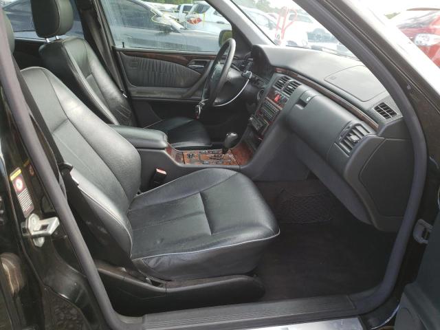 Photo 5 from auction – 2001 MERCEDES-BENZ E 430 with VIN WDBJF70J21B251675