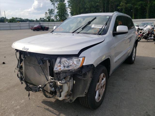 Photo 2 from auction – 2012 JEEP GRAND CHER with VIN 1C4RJEAG7CC215729