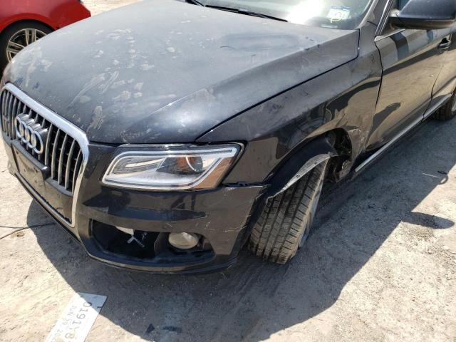 Photo 9 from auction – 2014 AUDI Q5 TDI PRE with VIN WA1CMAFP0EA069567