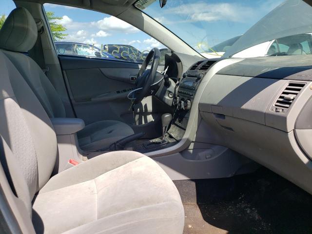 Photo 5 from auction – 2009 TOYOTA COROLLA BA with VIN 2T1BU40E79C072719