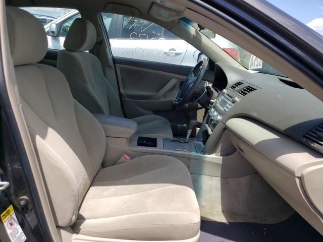 Photo 5 from auction – 2009 TOYOTA CAMRY BASE with VIN 4T1BE46K39U327262