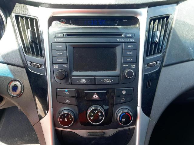 Photo 9 from auction – 2014 HYUNDAI SONATA SE with VIN 5NPEC4AC3EH856867
