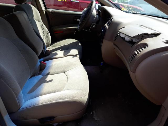 Photo 5 from auction – 2001 CHRYSLER CONCORDE L with VIN 2C3HD46R21H583659