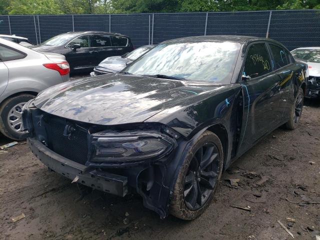 Photo 2 from auction – 2017 DODGE CHARGER SX with VIN 2C3CDXHG4HH556979