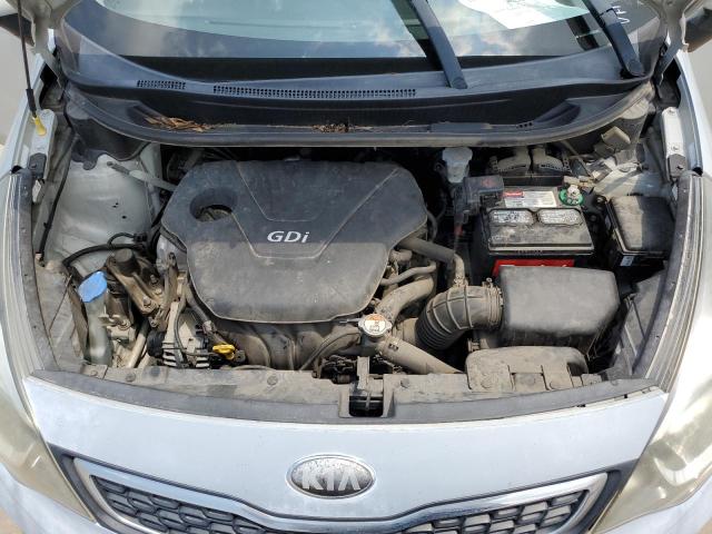 Photo 7 from auction – 2013 KIA RIO with VIN KNADN4A33D6227119