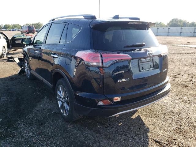 Photo 3 from auction – 2017 TOYOTA RAV4 LIMIT with VIN JTMYFREV7HJ133631