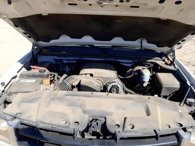 Photo 7 from auction – 2008 GMC SIERRA C15 with VIN 3GTEC13J58G202363