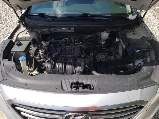 Photo 7 from auction – 2016 HYUNDAI SONATA SE with VIN 5NPE24AFXGH306243