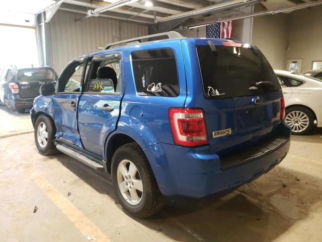 صورة رقم 3 من المزاد - 2012 FORD ESCAPE XLT مع VIN 1FMCU9D70CKC03665