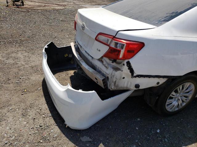 Photo 9 from auction – 2013 TOYOTA CAMRY L with VIN 4T4BF1FK0DR329478