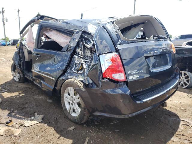 Photo 3 from auction – 2014 DODGE GRAND CARA with VIN 2C4RDGDG2ER220474