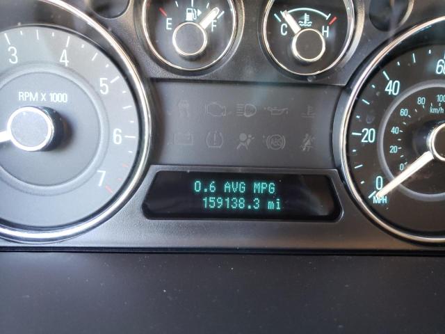 Photo 8 from auction – 2011 FORD FLEX SEL with VIN 2FMGK5CC7BBD26578