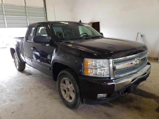 Photo 1 from auction – 2009 CHEVROLET SILVERADO with VIN 1GCEK29079Z160268