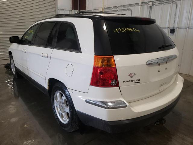Photo 3 from auction – 2006 CHRYSLER PACIFICA T with VIN 2A8GF68456R638422