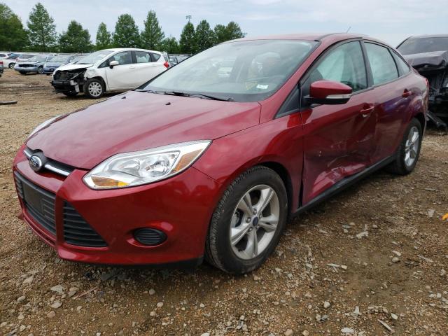 Photo 10 from auction – 2013 FORD FOCUS SE with VIN 1FADP3F23DL324724